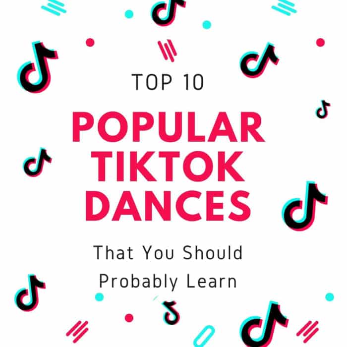 Si vous voulez suivre les enfants, vous devriez probablement connaître ces danses TikTok !