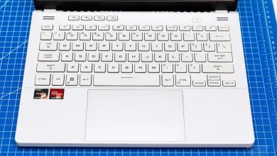 Le Rog Zephyrus G14 : le modèle d'entrée de gamme d'Asus