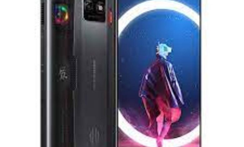 Test : Nubia RedMagic 7 Pro