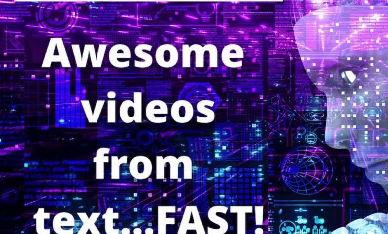 Comment transformer vos articles en vidéos utiles avec l'IA