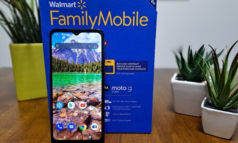 Walmart Family Mobile : un forfait sans fil vraiment illimité (et point d'accès)