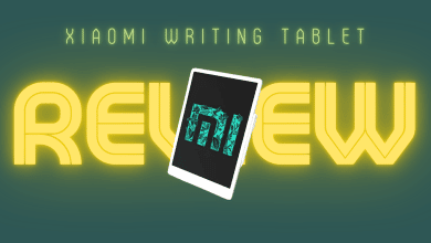 Un examen approfondi de la tablette d'écriture LCD Xiaomi Mi 13,5"
