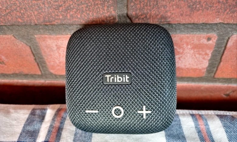 Test de l'enceinte Bluetooth Tribit Stormbox Micro 2