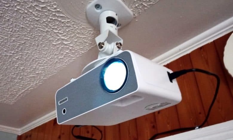 Test du projecteur Bluetooth bidirectionnel Wifi Onoayo 5g