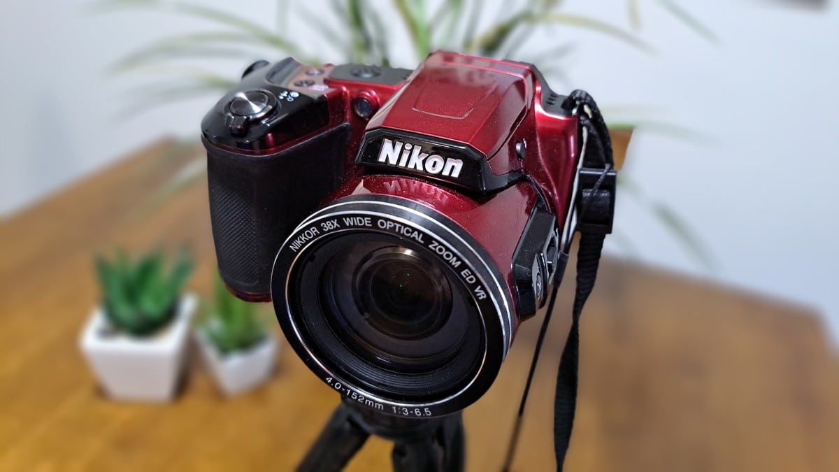 Nikon Coolpix L840 meilleur appareil photo numérique d'occasion à — free download