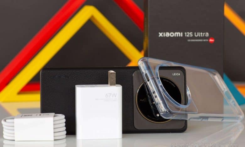 Le plus grand appareil photo pour smartphone au monde : Xiaomi 12S