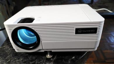 Test du projecteur Vankyo Leisure 470 Pro