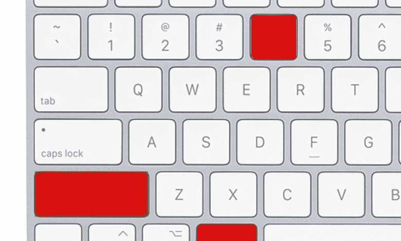 Effectuer des captures d'écran sur un Mac