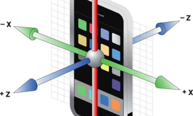 10 applications gratuites d'accéléromètre pour iPhone et iPod Touch