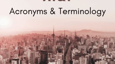 Langue AT&T, acronymes et conversation téléphonique (avec photos)