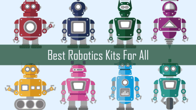 5 meilleurs kits de robotique pour tous les âges