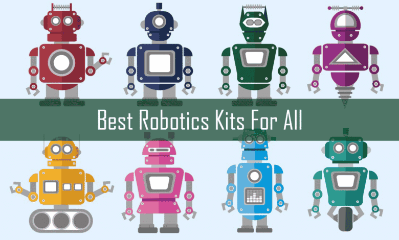 5 meilleurs kits de robotique pour tous les âges