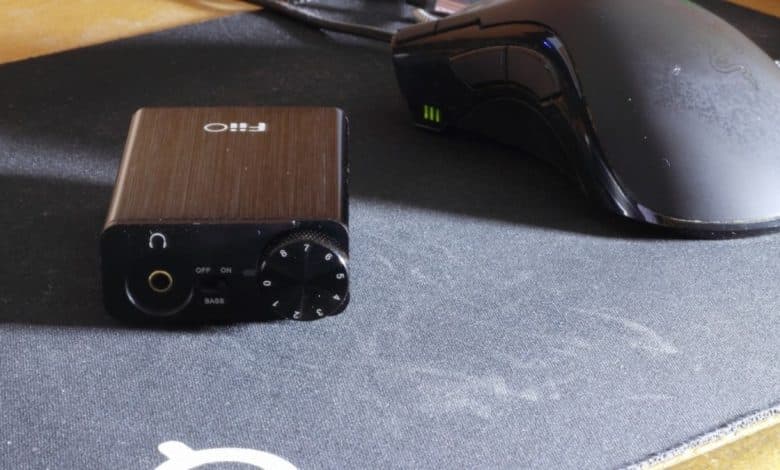 Meilleures solutions audio de jeu DAC et AMP pour l'argent