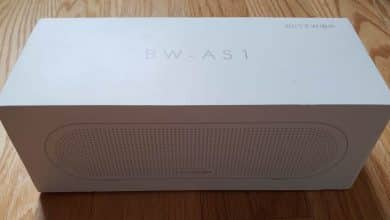 Examen du haut-parleur sans fil BlitzWolf BW-AS1