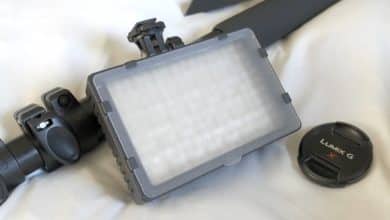 Meilleur éclairage économique pour les vidéos YouTube (moins de 50 $)