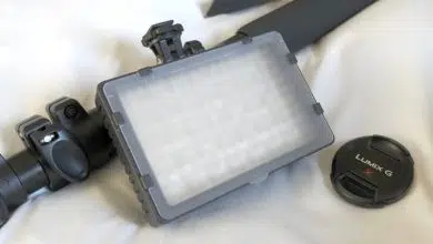 Meilleur éclairage économique pour les vidéos YouTube (moins de 50 $)
