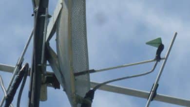 Une introduction aux antennes de redressement