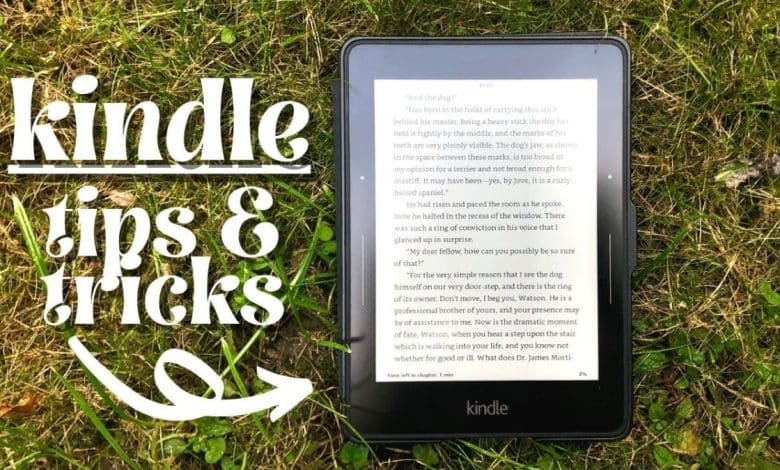 Trucs et astuces Amazon Kindle pour une meilleure lecture en 2022