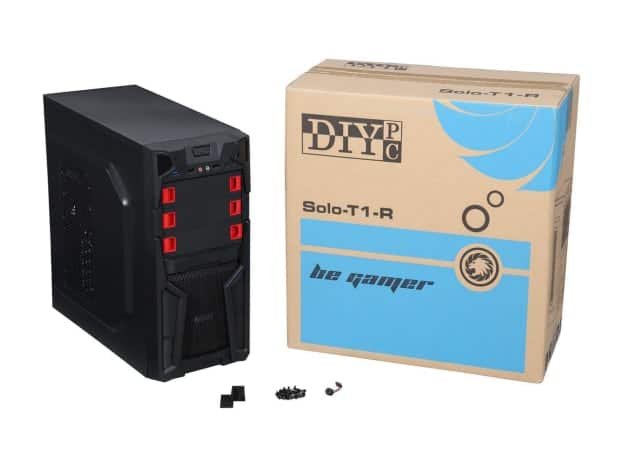 Défi 500 ordinateurs de jeu d'entrée de gamme