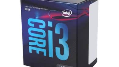 Défi PC de jeu Intel Core i3-8100 à 500 $
