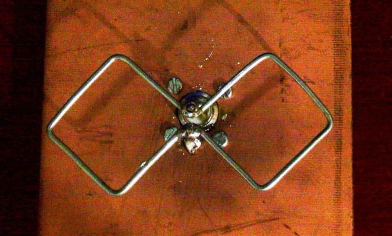 Une introduction à l'antenne Biquad