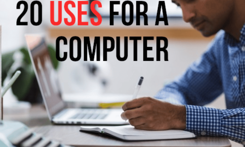 Les bases de l'informatique : 20 exemples d'utilisation de l'ordinateur