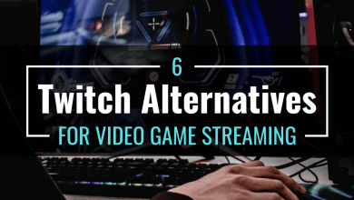 6 plateformes, sites et applications de streaming comme Twitch