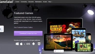 8 meilleurs outils de création de jeux pour créer des jeux Android, iOS et PC
