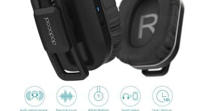 Test du casque sans fil Dodocool DA158