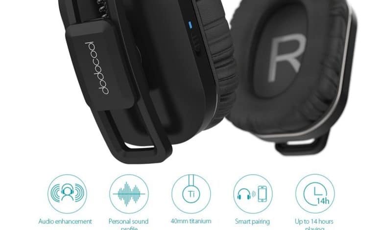 Test du casque sans fil Dodocool DA158