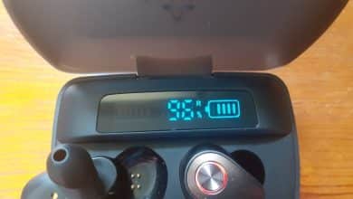 Examen des écouteurs Bluetooth Arbily F7