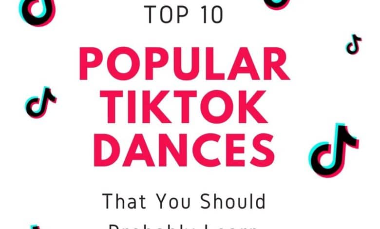 10 danses TikTok essentielles que vous devriez apprendre (les plus populaires)