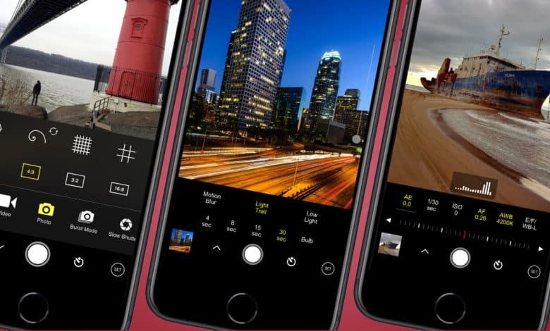 6 meilleures applications d'appareil photo Android que vous devriez utiliser