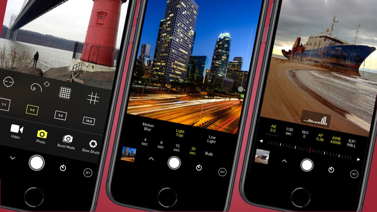 6 meilleures applications d'appareil photo Android que vous devriez