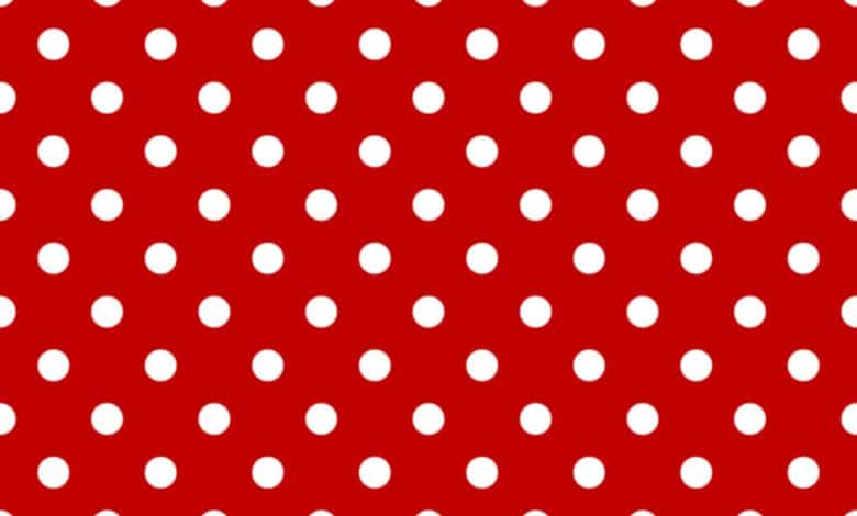 Créer un arrière-plan avec un motif à pois dans GIMP 2.8