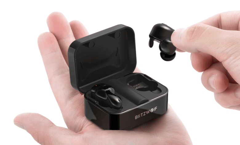Examen des véritables écouteurs sans fil BlitzWolf BW-FYE1