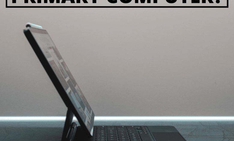 Un iPad peut-il remplacer votre ordinateur portable ou votre ordinateur ?