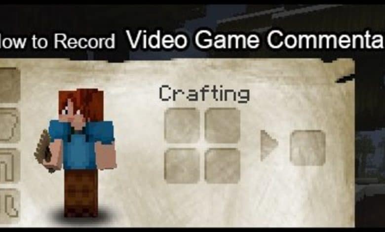Comment enregistrer de l'audio pour des commentaires de jeux vidéo sur un PC