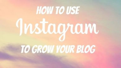 13 conseils pour développer votre blog via Instagram