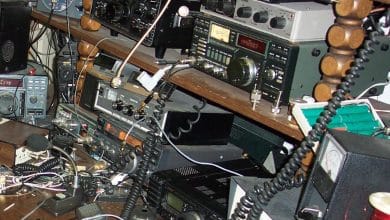 Fréquences radio intéressantes passées et présentes