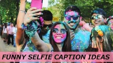 100+ citations drôles de selfie et idées de légendes