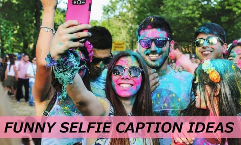 100+ citations drôles de selfie et idées de légendes