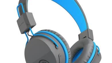 Examen de l'électronique: Jlab Audio Jbuddies Studio Casque pliable sans fil Bluetooth