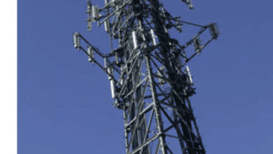 Comment fonctionnent les téléphones portables et les tours de télécommunication