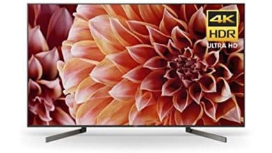 Mon avis sur le téléviseur Sony X900F 75 pouces