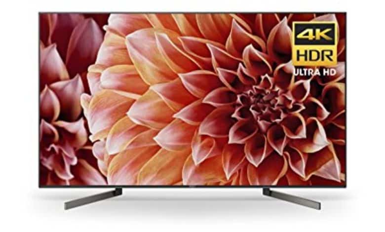 Mon avis sur le téléviseur Sony X900F 75 pouces