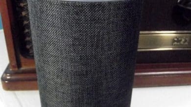 Test de l'enceinte intelligente Amazon Echo avec Alexa