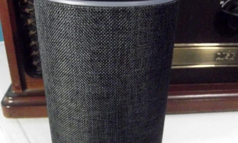 Test de l'enceinte intelligente Amazon Echo avec Alexa