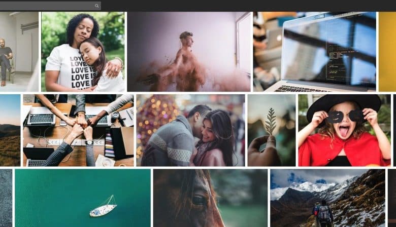 5 grands sites de photos gratuites
