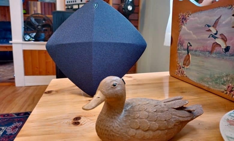 Test de l'enceinte amplifiée Asimom Jewel Pro
